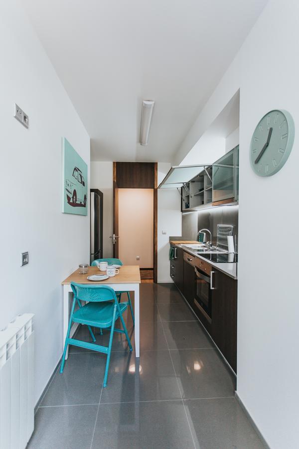 Magnolia Apartment Geres Exterior foto